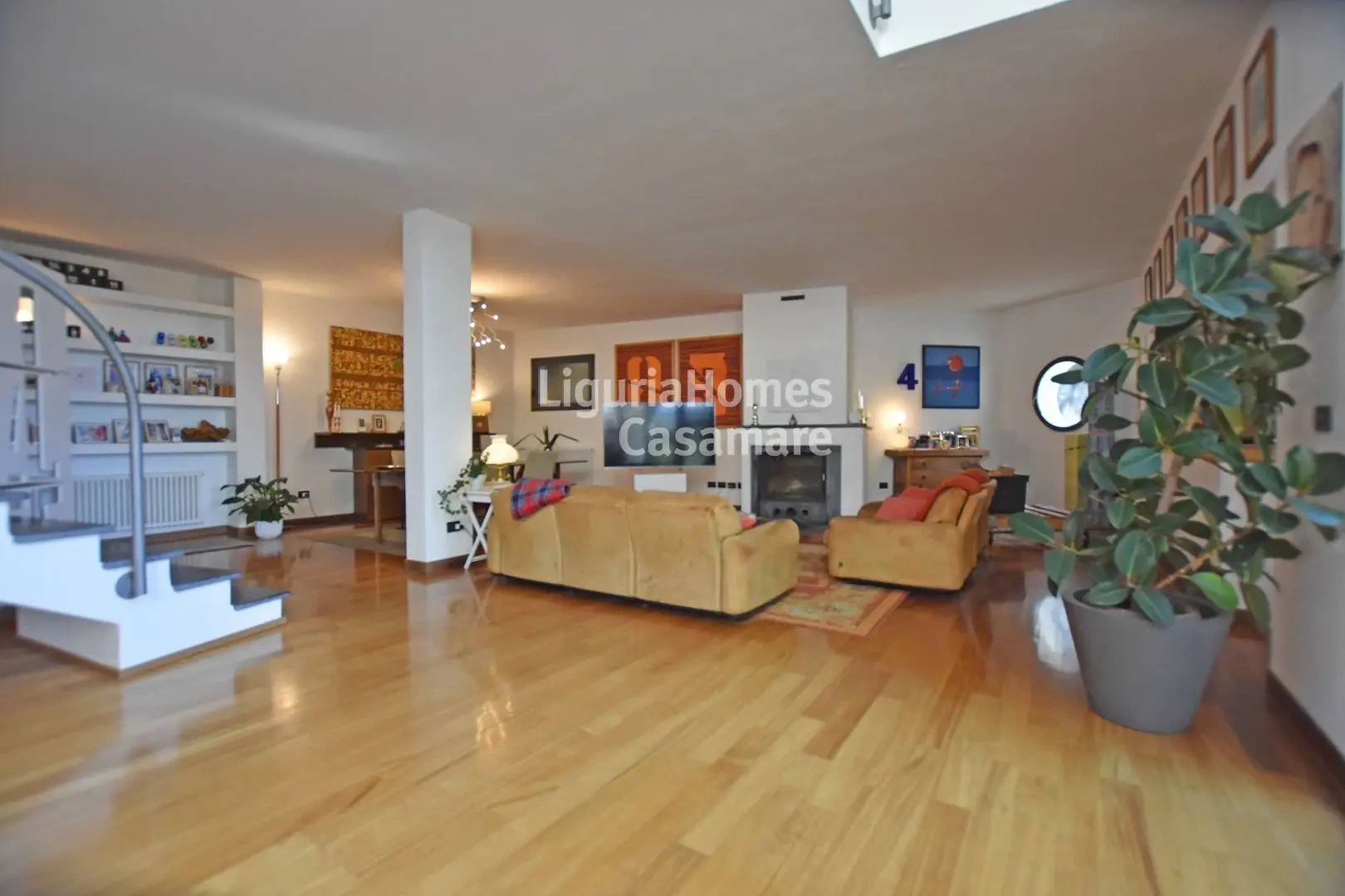 2 - vente villa vue mer andora ligurie italie