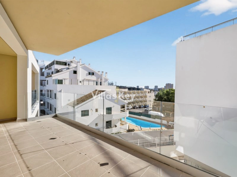 2 - venta apartamento alvor algarve portugal