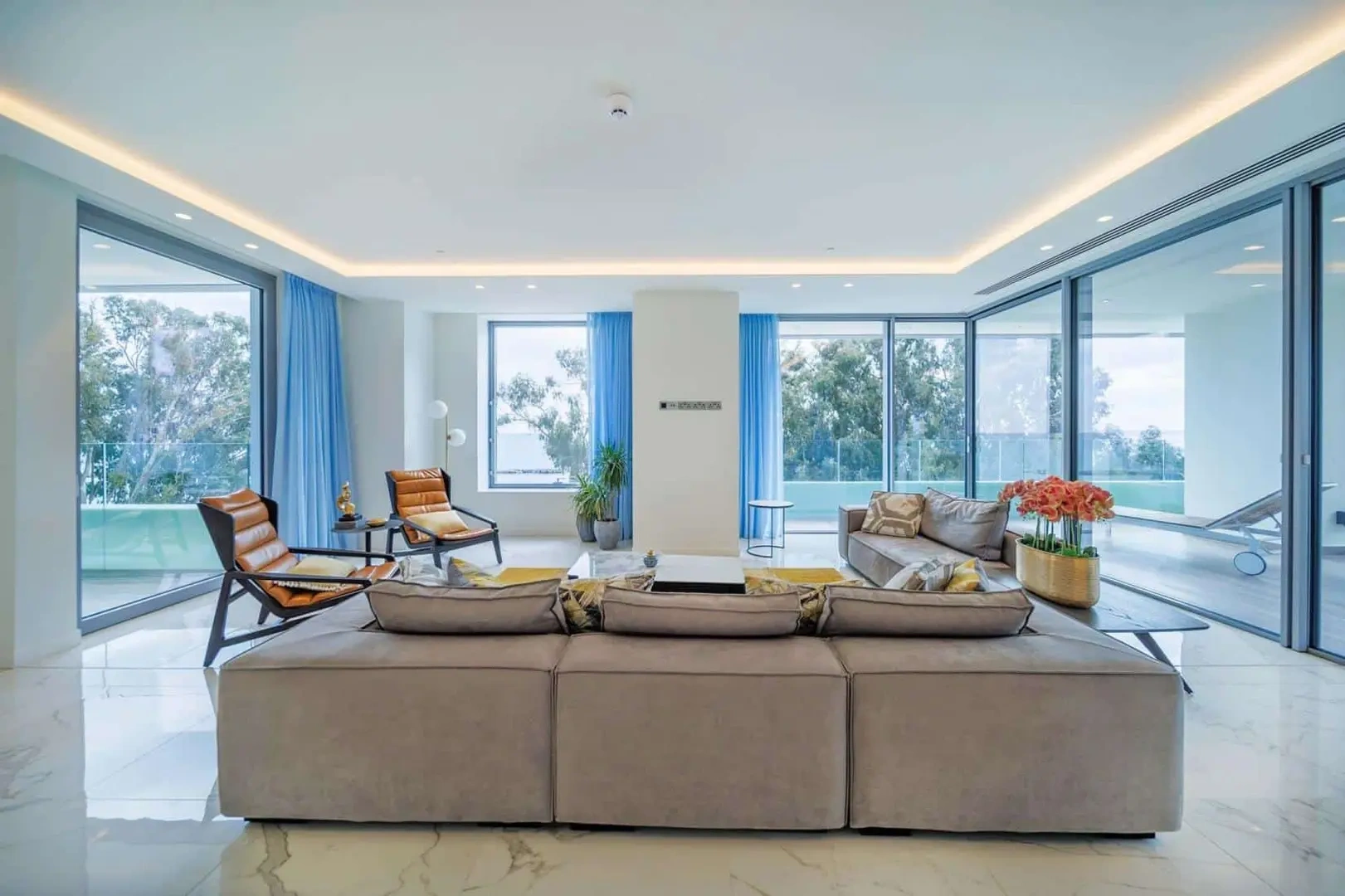 2 - vente appartement pieds dans l'eau limassol limassol chypre
