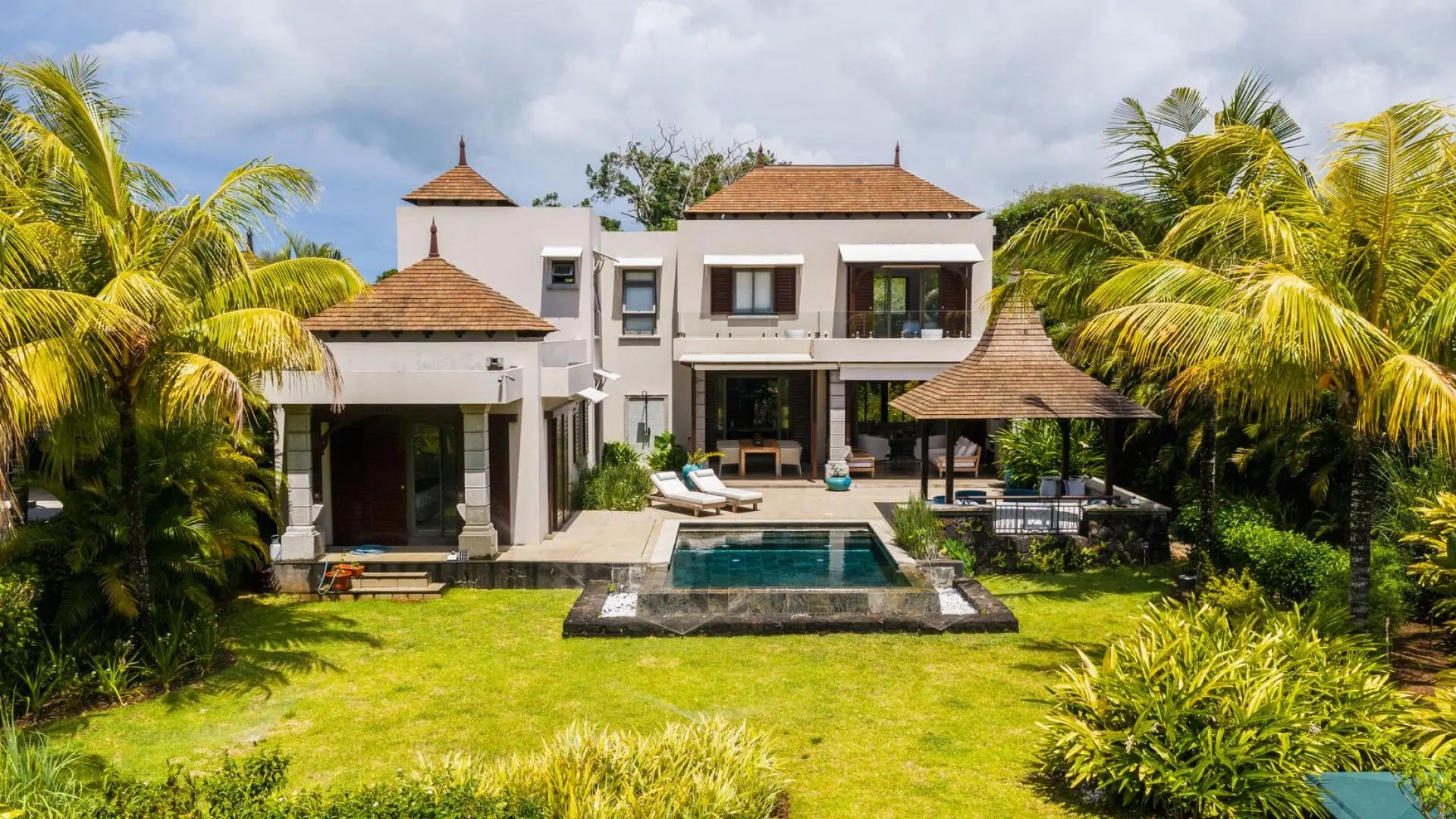 1 - verkoop villa bel ombre savanne mauritius