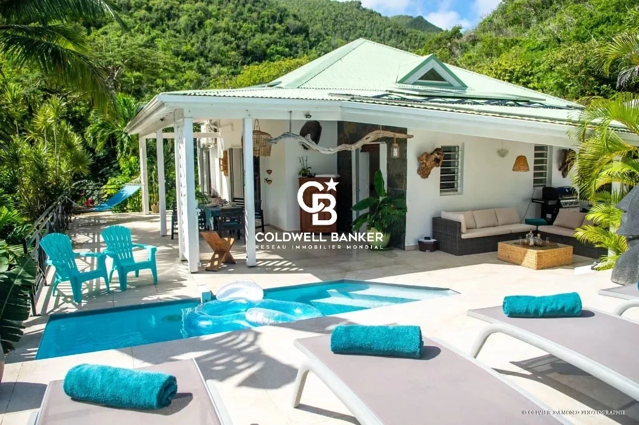 2 - venta casa baie orientale san martín - antillas francesas islas del caribe