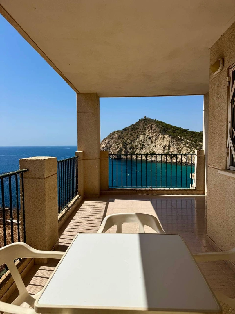1 - vente appartement vue mer benidorm - costa blanca communauté valencienne espagne