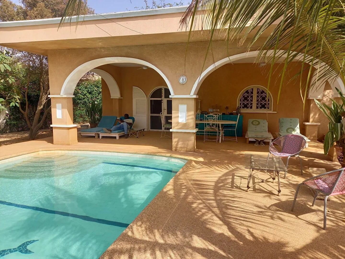 1 - vendita casa la somone thiès senegal