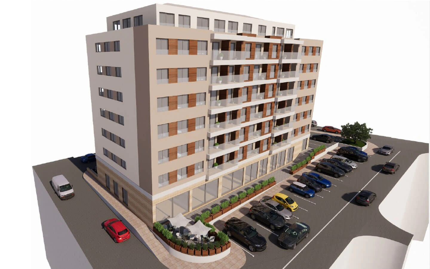 2 - verkauf wohnung budva budva montenegro