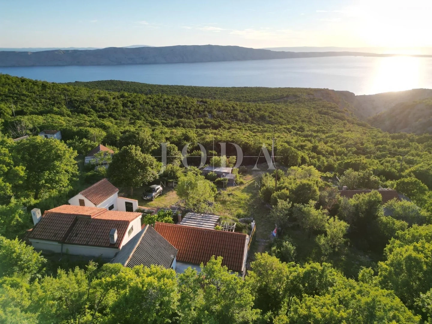 1 - vendita casa senj lika-segni croazia