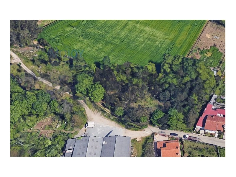 2 - vente terrain maia région nord portugal