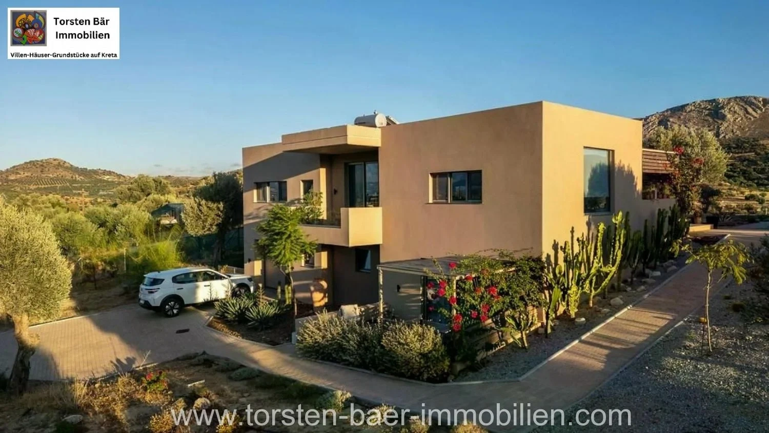 2 - продажа villa sívas крит греция