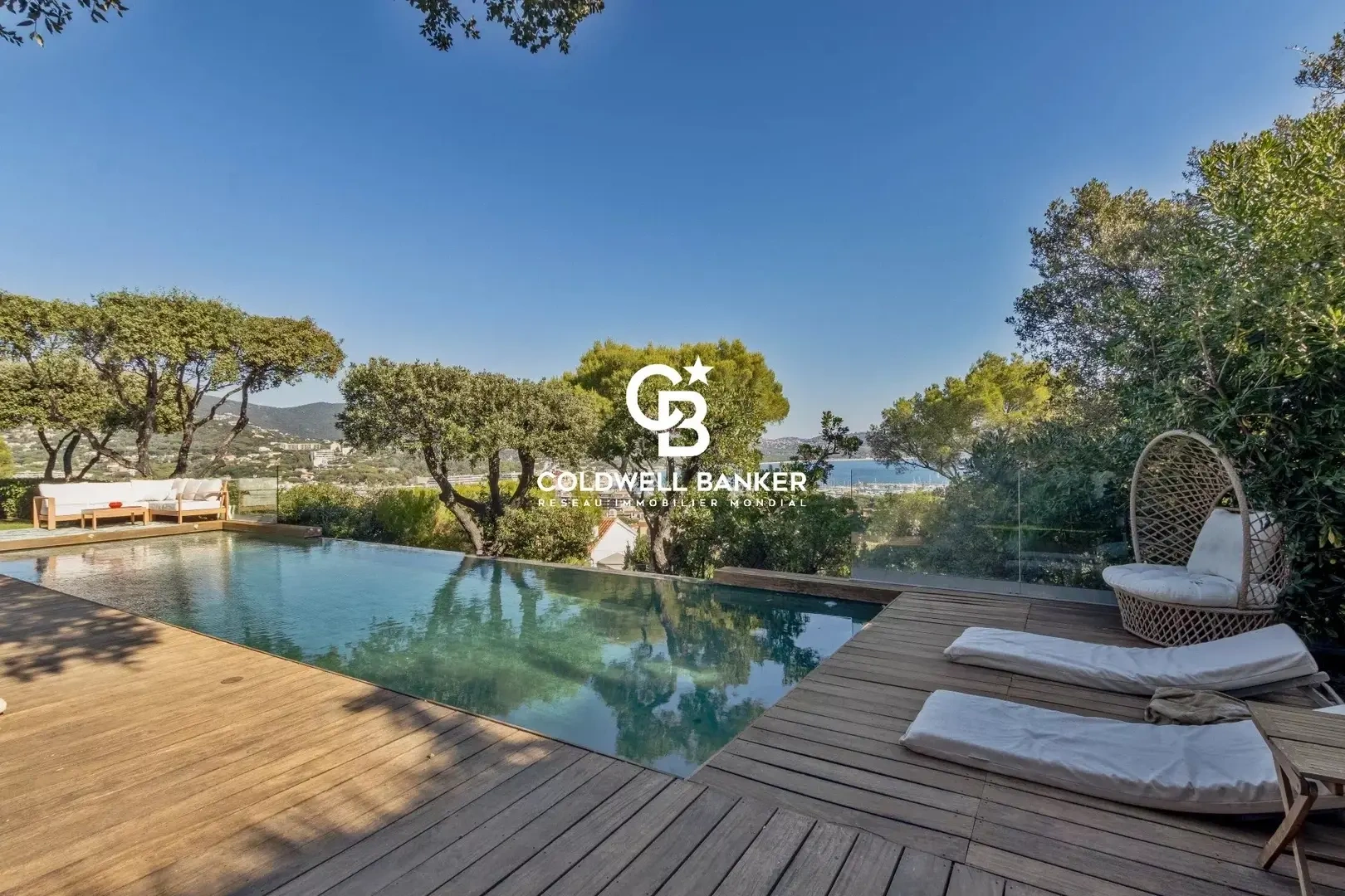 1 - venta casa vista al mar cavalaire-sur-mer var francia