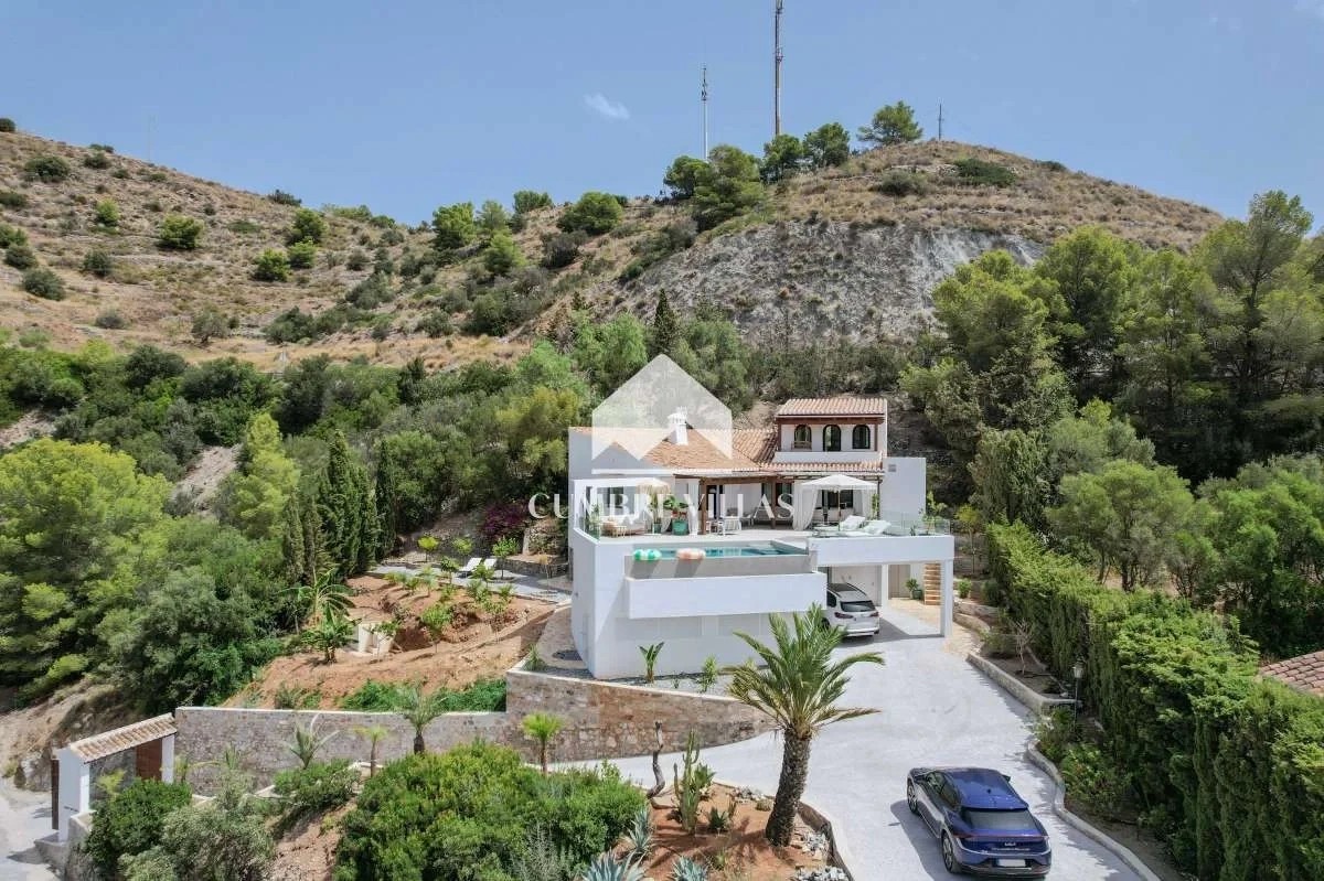 2 - venta casa vista al mar almuñecar andalucía españa