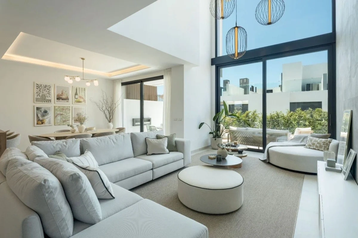 2 - продажа дом вид моря marbella - costa del sol андалусия испания