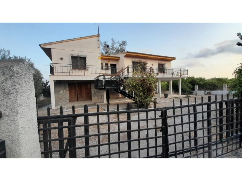 1 - vente maison benejuzar communauté valencienne espagne