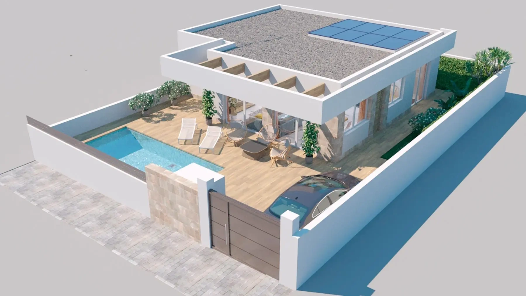 2 - venda casa rojales comunidade valenciana espanha