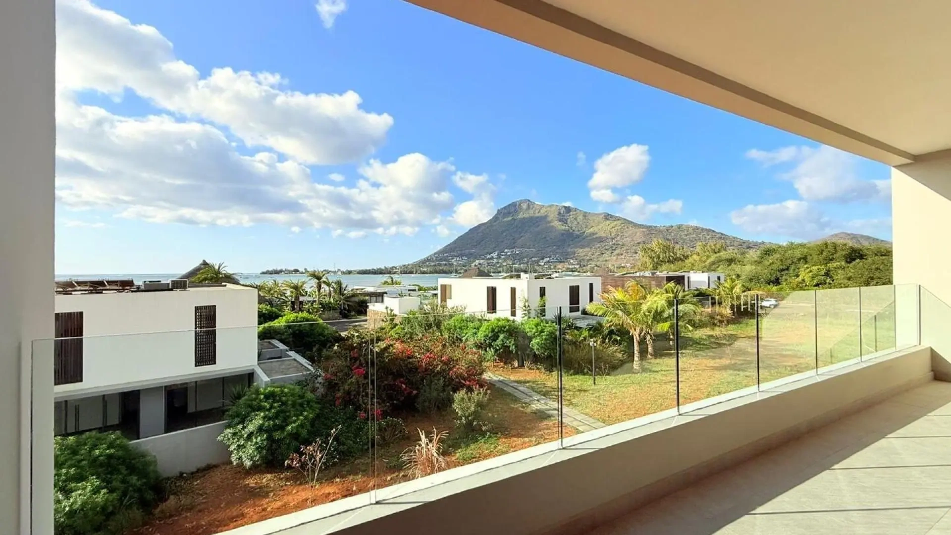 1 - waterfront apartment for sale in black river rivière noire mauritius