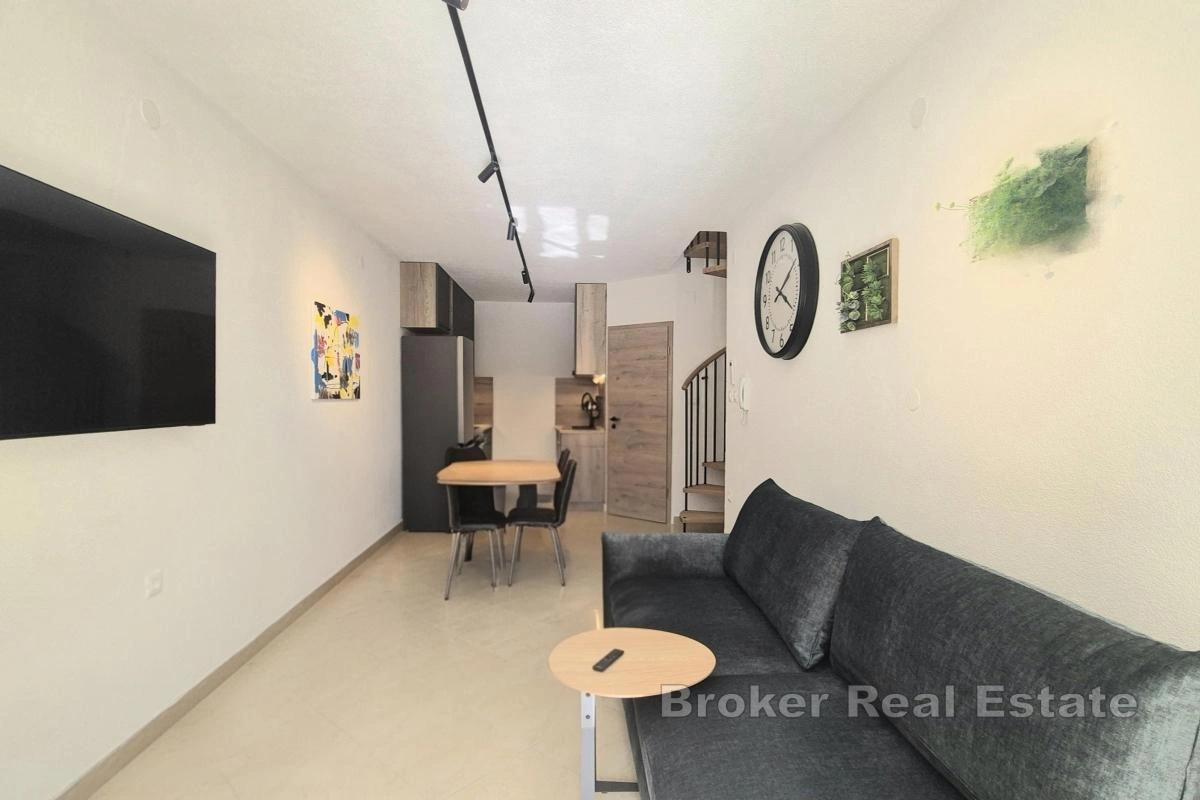 2 - venta apartamento vista al mar omiš split-dalmacia croacia