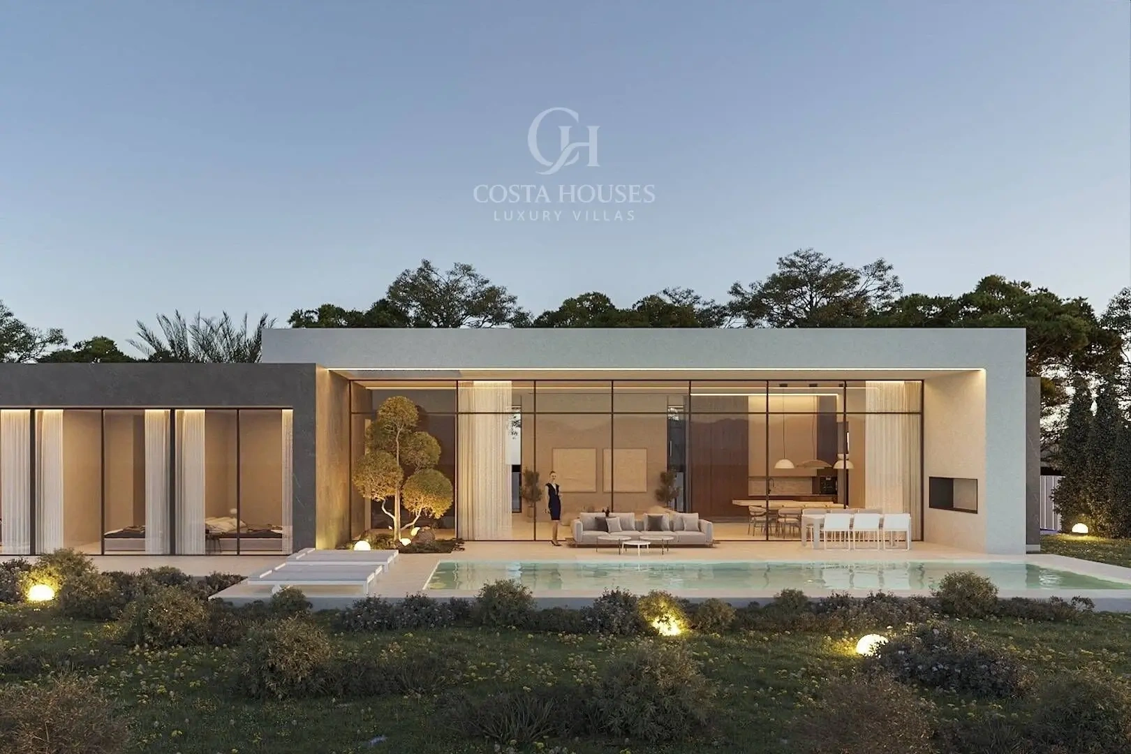2 - house for sale in calpe - costa blanca valencian community spain
