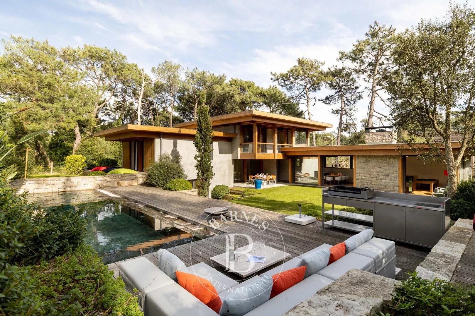 1 - house for vacation rentals in anglet - côte basque pyrénées-atlantiques - côte basque france