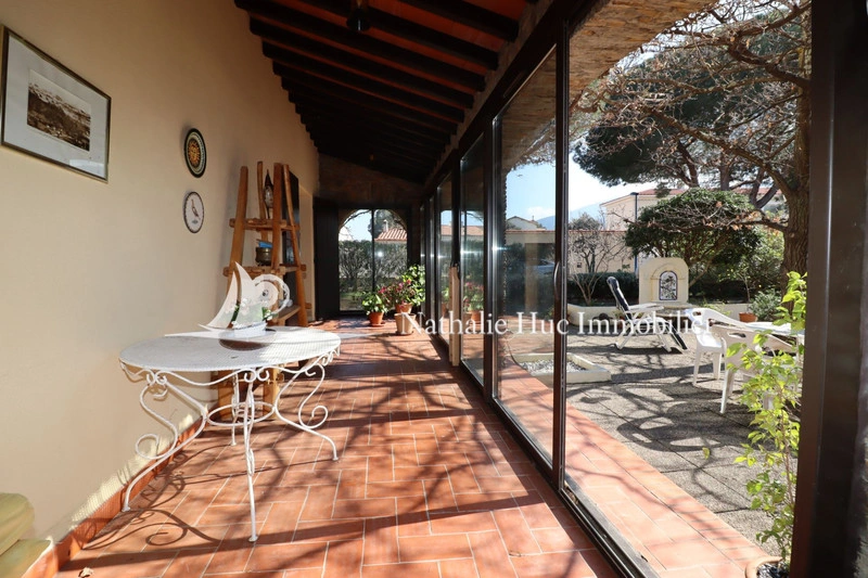 2 - vente maison argelès-sur-mer pyrénées-orientales france