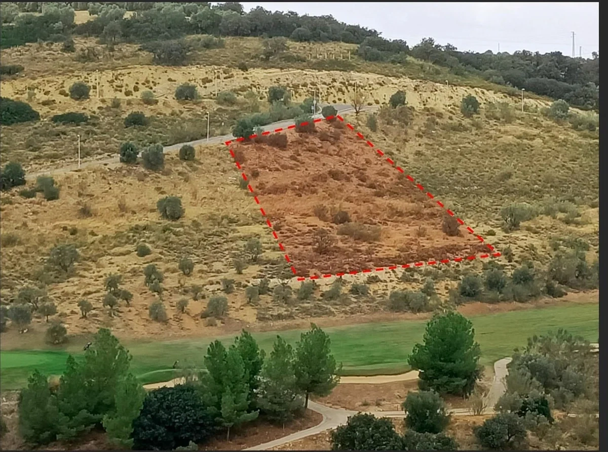 1 - venda terreno antequera andaluzia espanha