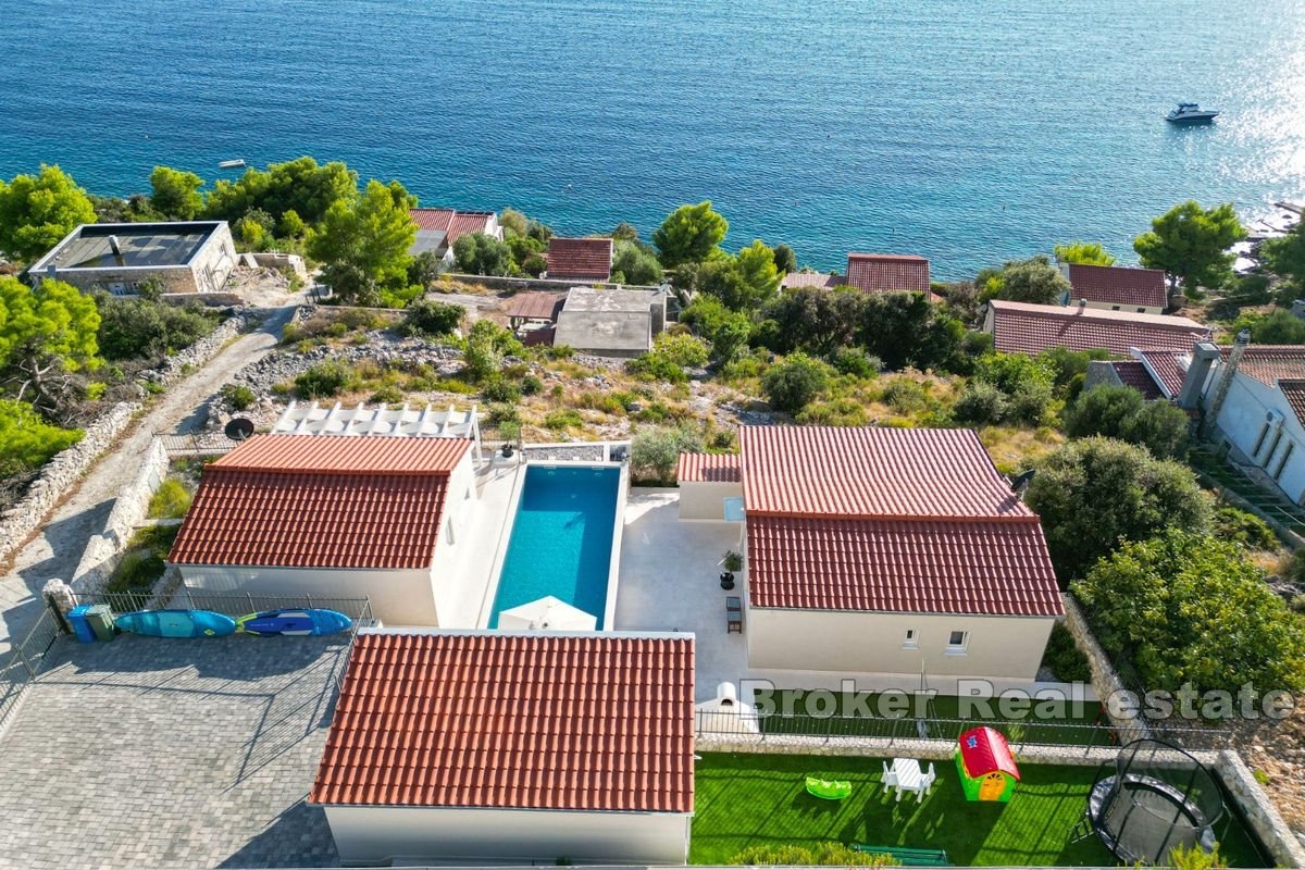 1 - venta casa vista al mar rogoznica šibenik-knin croacia