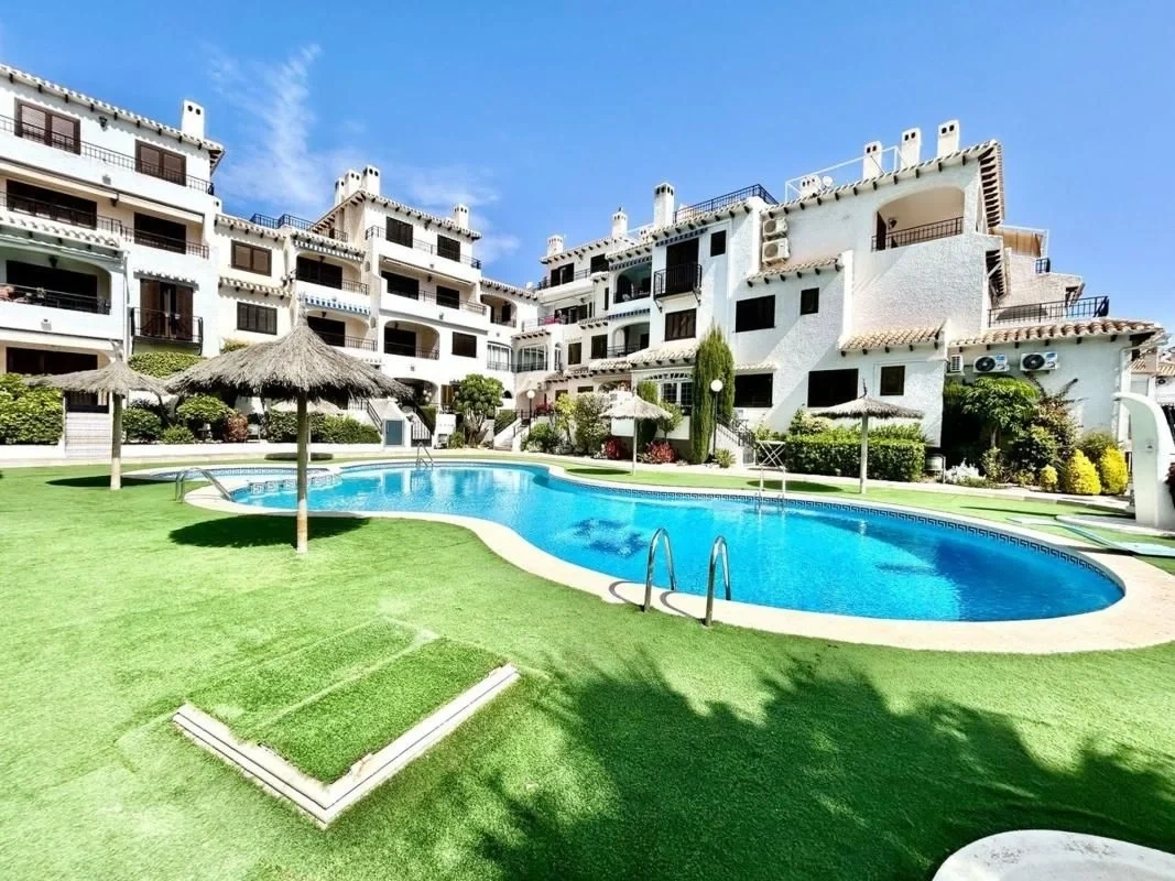 1 - vendita appartamento vista mare cabo roig comunità valenciana spagna