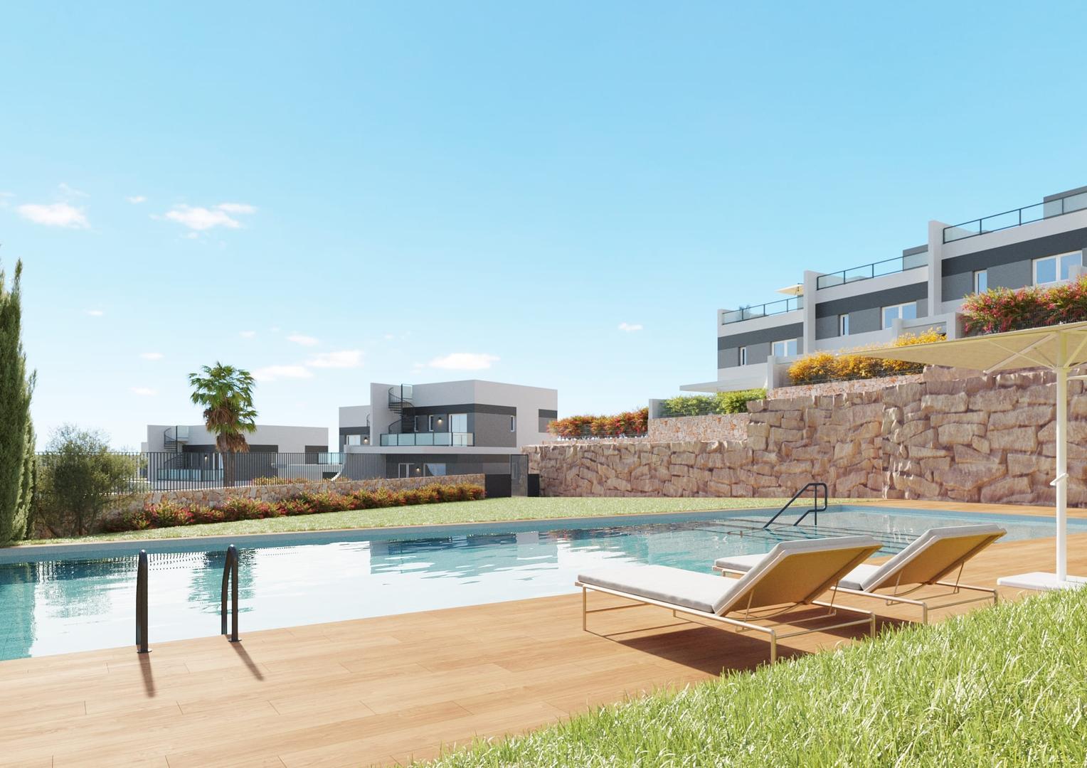 1 - Neubauprojekt Prestigieux lotissement à Balcón de Finestrat finestrat - costa blanca valencia spanien