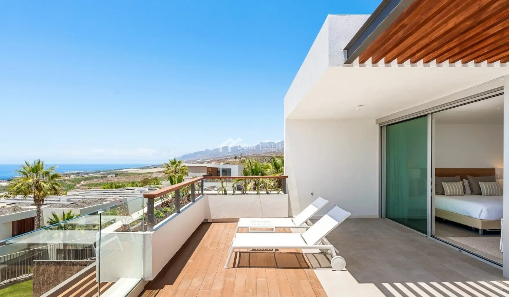 2 - sea view apartment for sale in guia de isora tenerife - canary islands spain