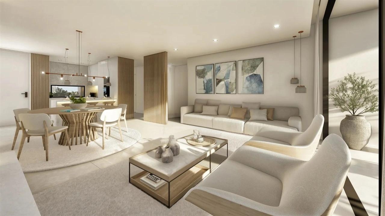 2 - venta apartamento vista al mar lagoa algarve portugal