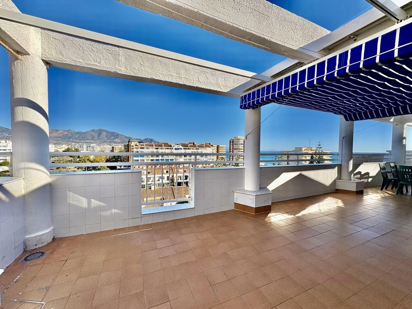 2 - vente appartement pieds dans l'eau fuengirola - costa del sol andalousie espagne