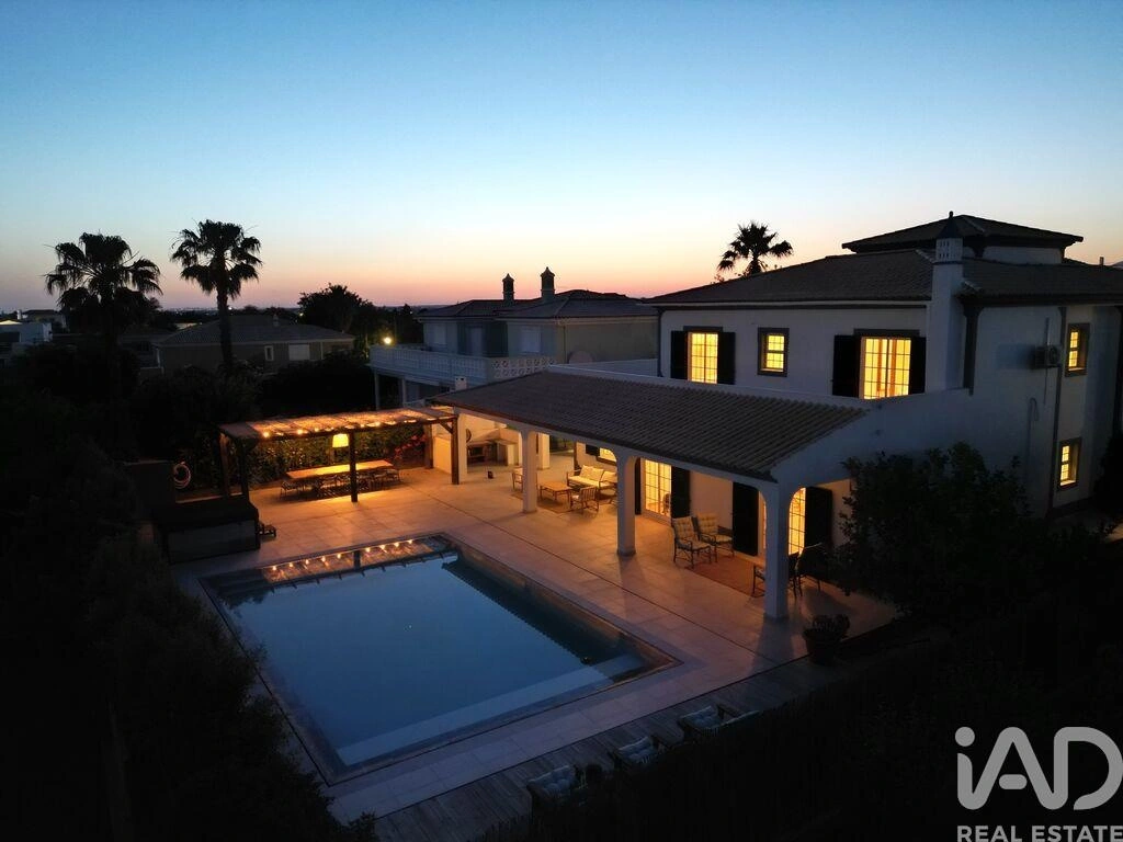 2 - house for sale in almancil algarve portugal