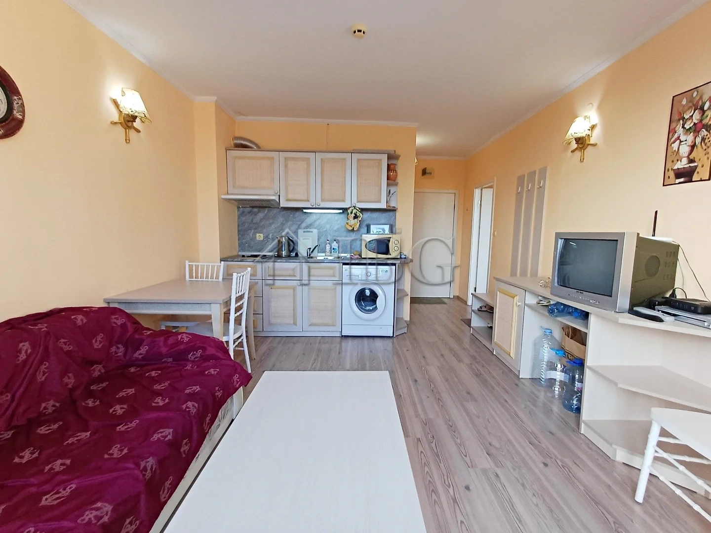 2 - verkauf wohnung direkt am wasser sunny beach burgas bulgarien
