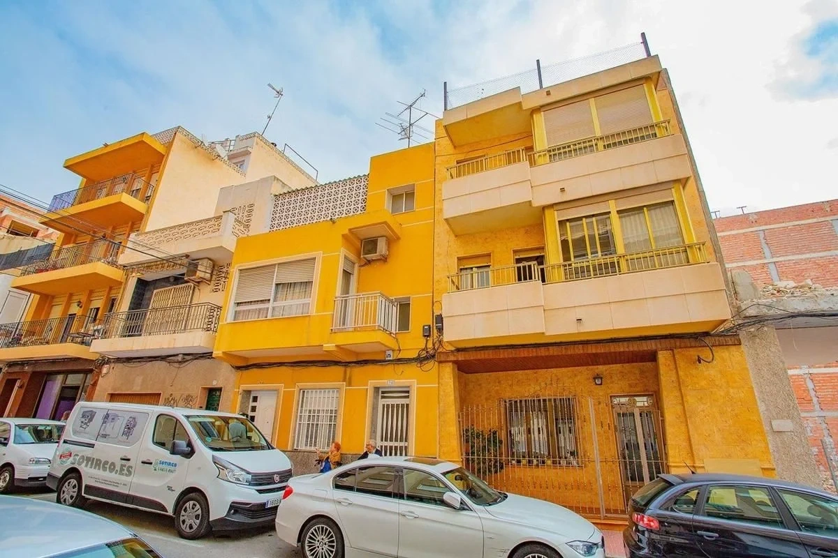 1 - verkauf wohnung torrevieja - costa blanca valencia spanien
