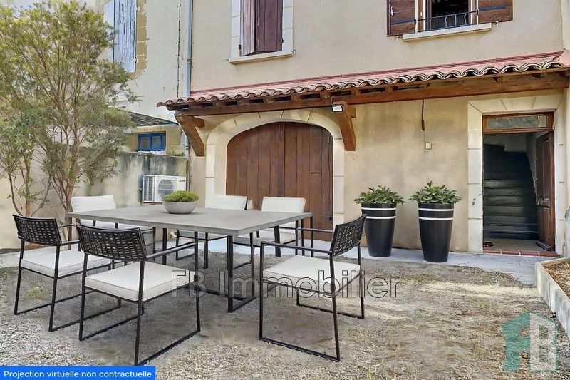 1 - house for sale in eyguières bouches-du-rhône france