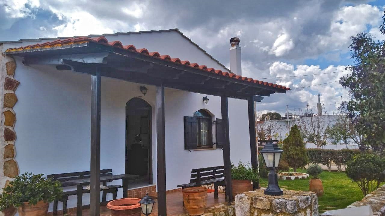 1 - vente maison pazinós crète grèce