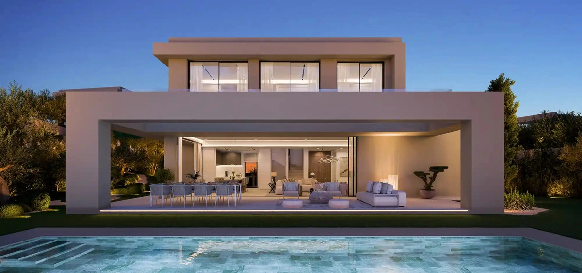 2 - vente maison benahavis - costa del sol andalousie espagne