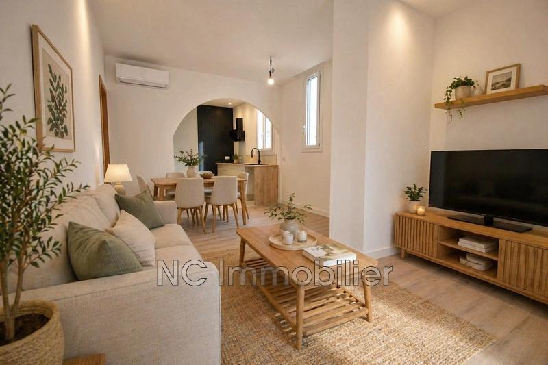 Appartement avec terrasse