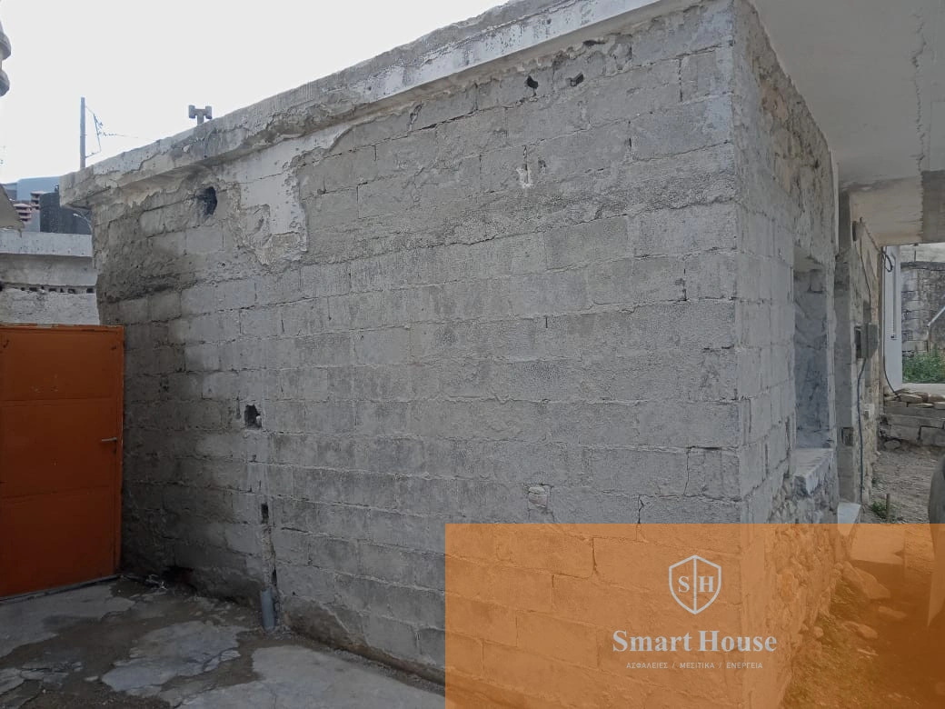 1 - vendita casa agía varvára creta grecia