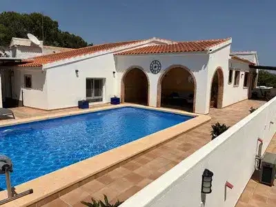 1 - venta villa pinar de campoverde comunidad valenciana españa