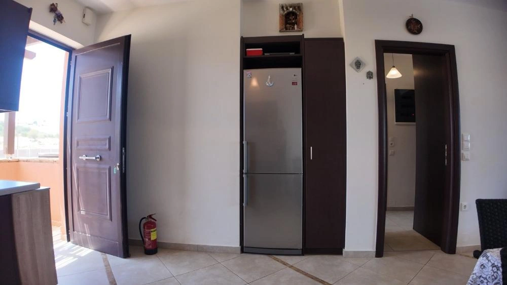 2 - vente appartement vue mer pánormos crète grèce