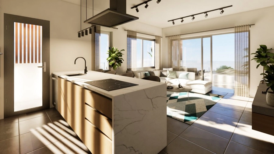 2 - venta apartamento larnaca lárnaca chipre