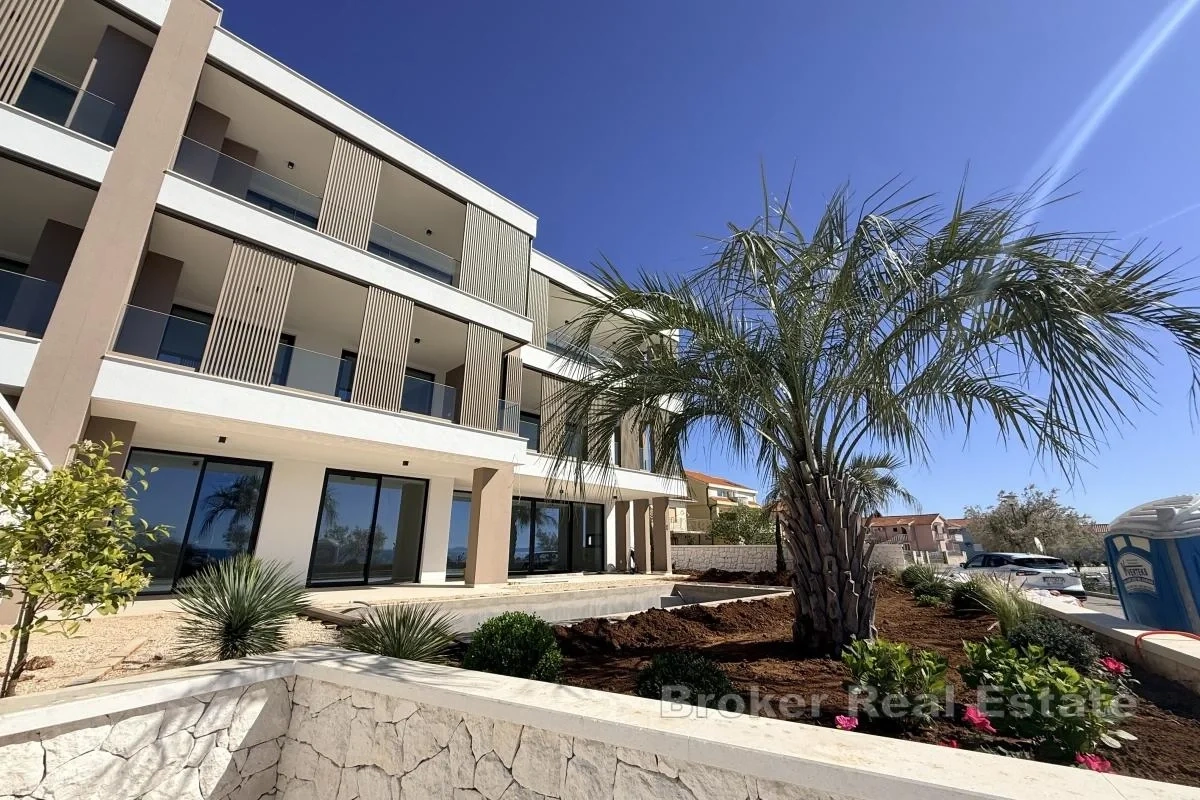2 - sea view apartment for sale in zadar zadar croatia