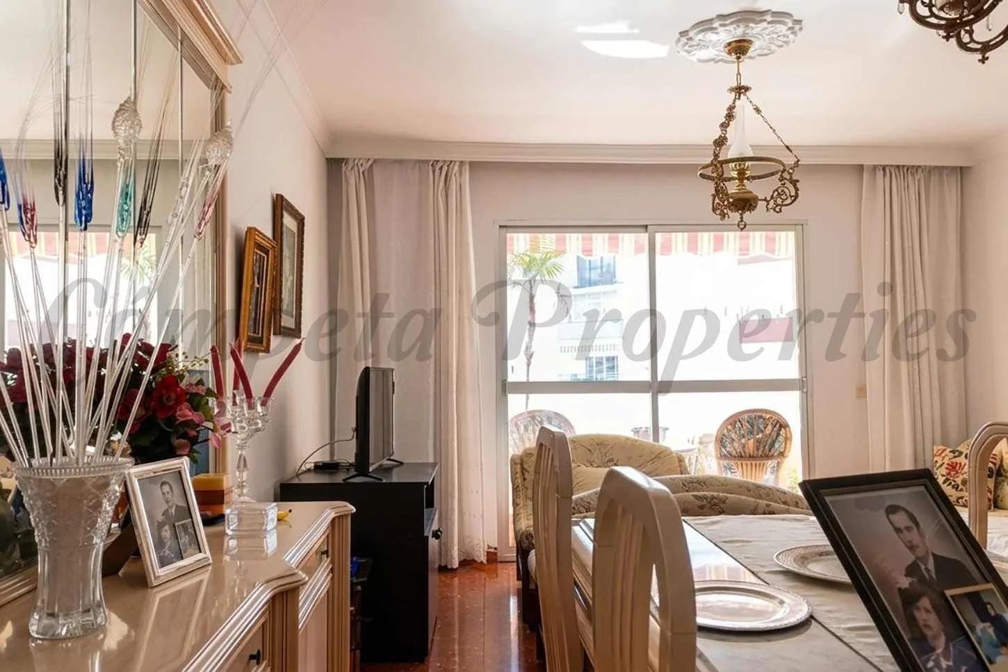 Wohnung mit 3 Schlafzimmer