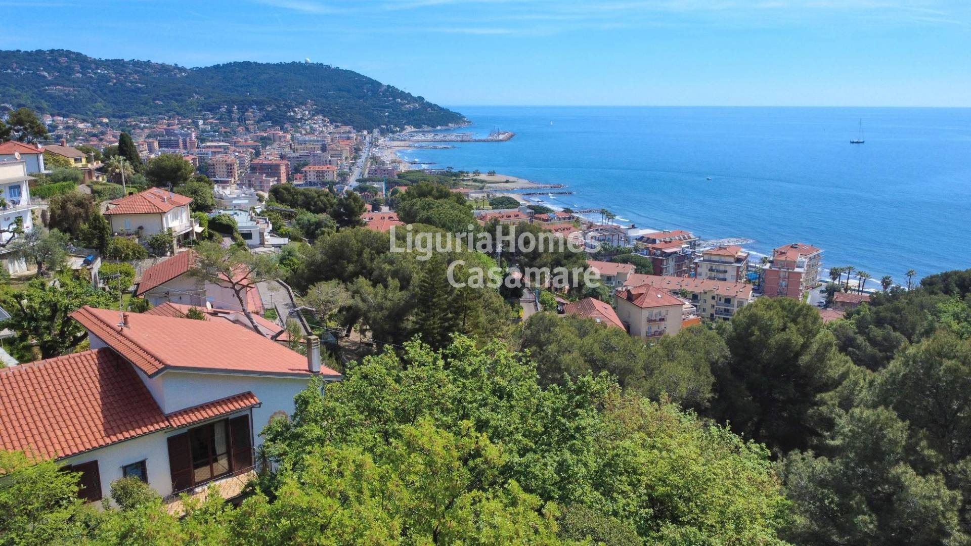 2 - verkoop villa uitzicht op zee andora liguria italië