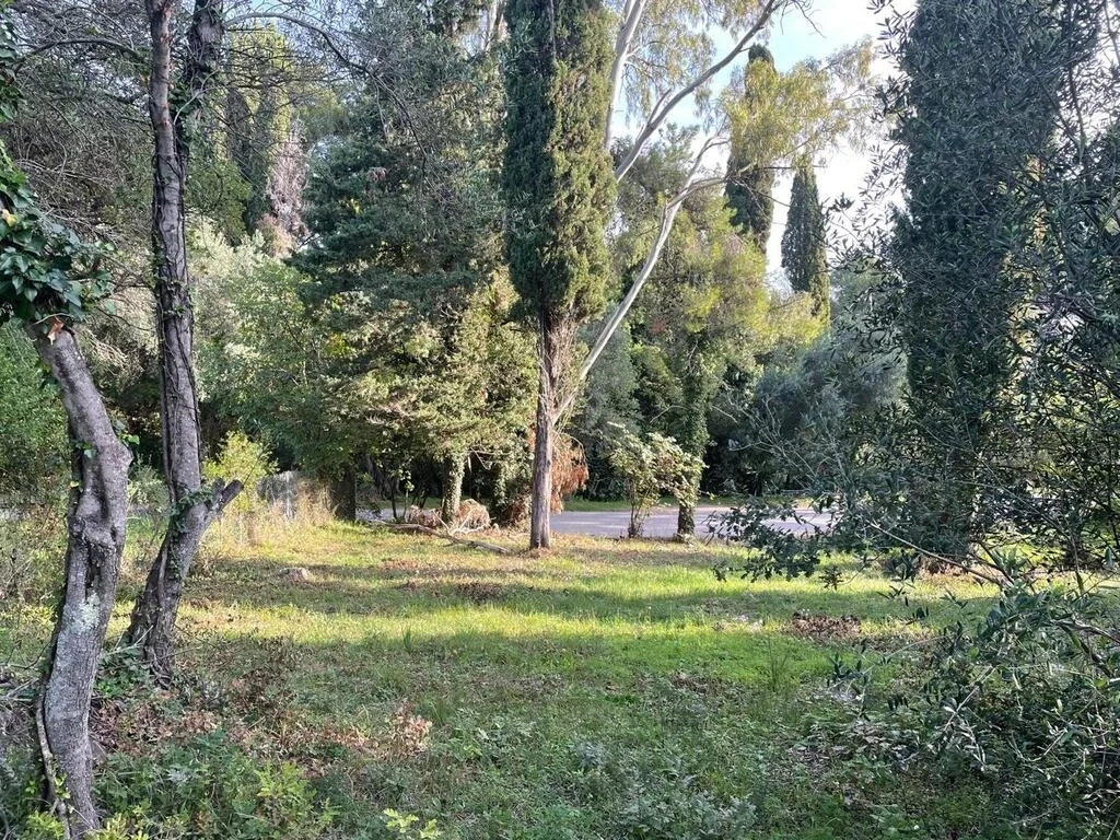 1 - beach walk plot of land for sale in corfu ionian islands greece