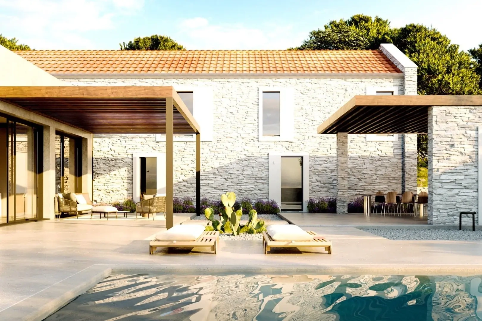 2 - vente maison svetvinčenat istrie croatie