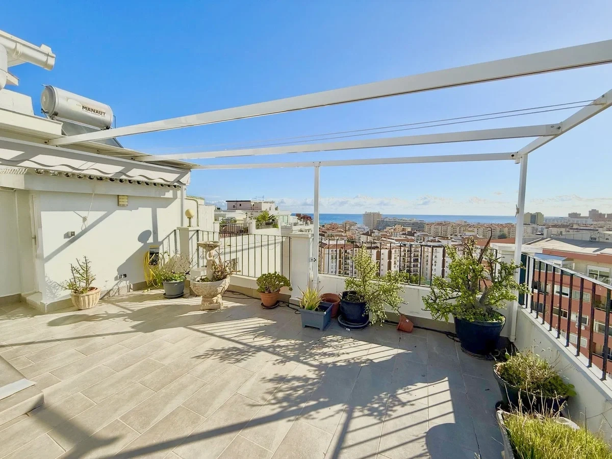 2 - vente appartement vue mer fuengirola - costa del sol andalousie espagne