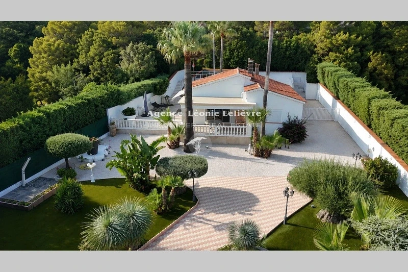 1 - venta casa vista al mar les issambres var francia