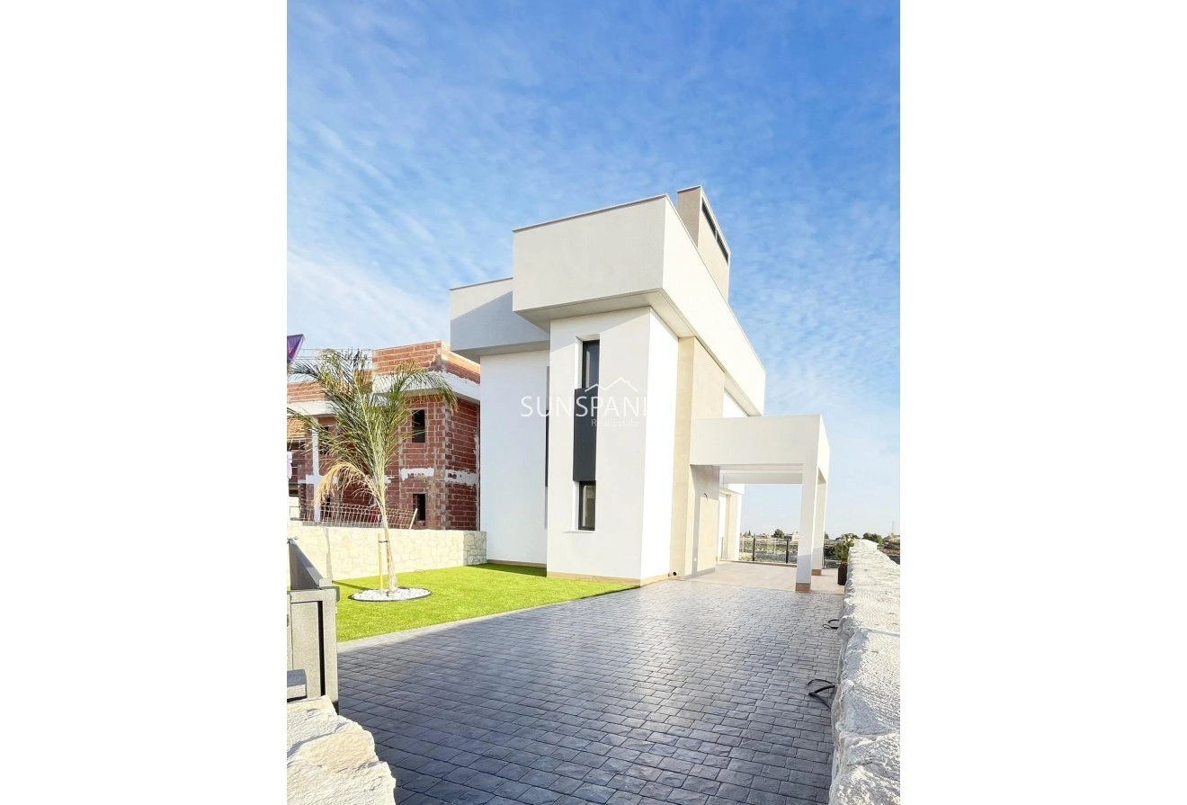 2 - vente maison algorfa communauté valencienne espagne