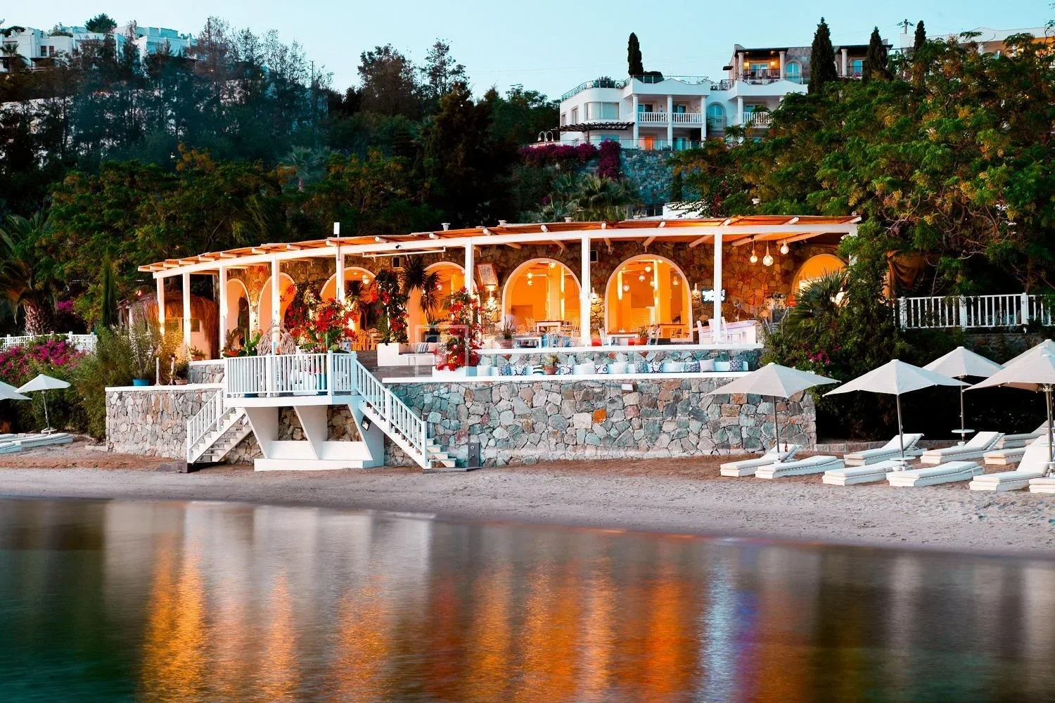 2 - venta apartamento vista al mar bodrum muğla turquía
