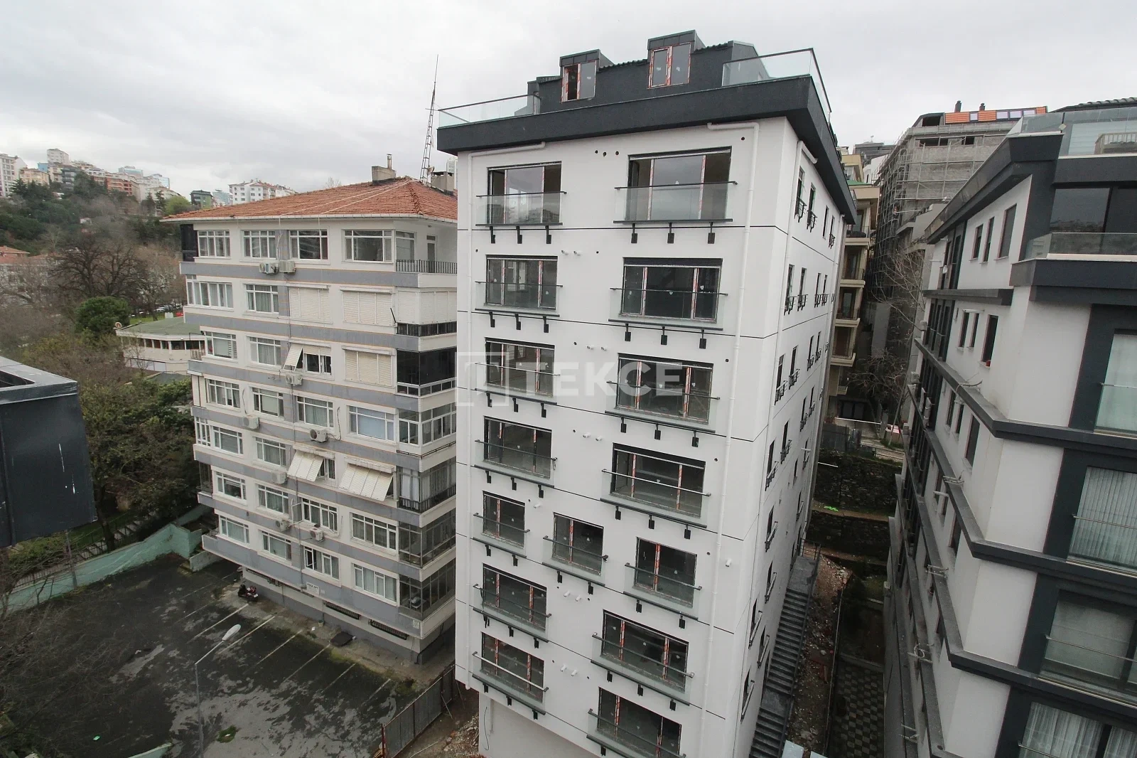 1 - venta apartamento besiktas istanbul turquía