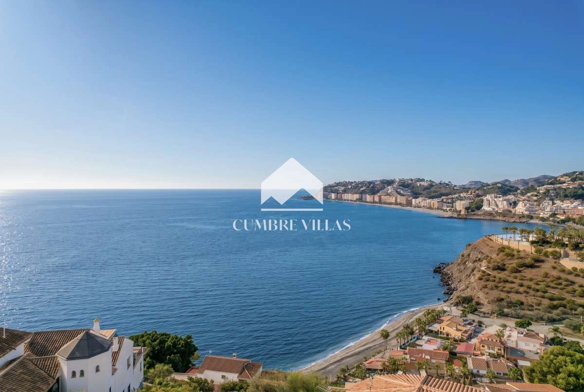 2 - продажа villa вид моря almuñecar андалусия испания